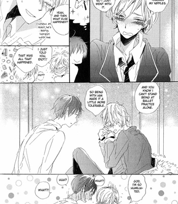 [KOJIMA Lalako] Iya yo Yamete yo (c.1-3) [Eng] – Gay Manga sex 16