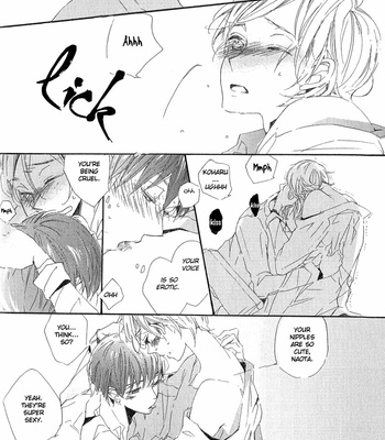 [KOJIMA Lalako] Iya yo Yamete yo (c.1-3) [Eng] – Gay Manga sex 20