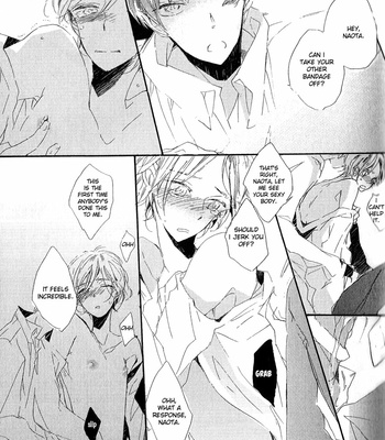 [KOJIMA Lalako] Iya yo Yamete yo (c.1-3) [Eng] – Gay Manga sex 21