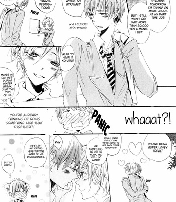[KOJIMA Lalako] Iya yo Yamete yo (c.1-3) [Eng] – Gay Manga sex 34