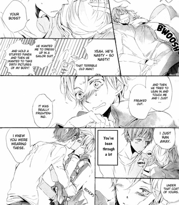 [KOJIMA Lalako] Iya yo Yamete yo (c.1-3) [Eng] – Gay Manga sex 37