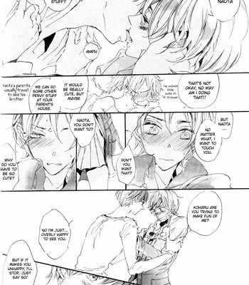 [KOJIMA Lalako] Iya yo Yamete yo (c.1-3) [Eng] – Gay Manga sex 38