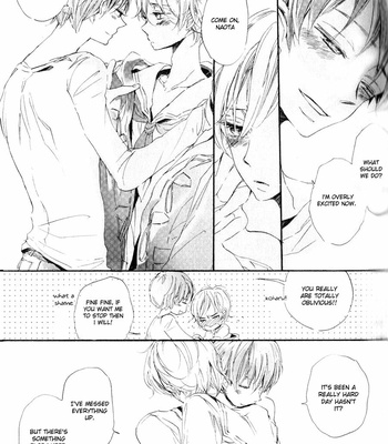 [KOJIMA Lalako] Iya yo Yamete yo (c.1-3) [Eng] – Gay Manga sex 39