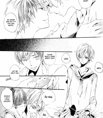[KOJIMA Lalako] Iya yo Yamete yo (c.1-3) [Eng] – Gay Manga sex 41