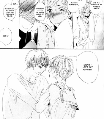 [KOJIMA Lalako] Iya yo Yamete yo (c.1-3) [Eng] – Gay Manga sex 45