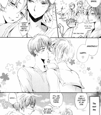 [KOJIMA Lalako] Iya yo Yamete yo (c.1-3) [Eng] – Gay Manga sex 47