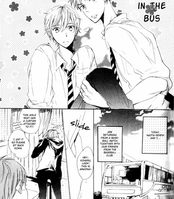 [KOJIMA Lalako] Iya yo Yamete yo (c.1-3) [Eng] – Gay Manga sex 52