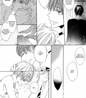 [KOJIMA Lalako] Iya yo Yamete yo (c.1-3) [Eng] – Gay Manga sex 60