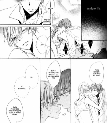 [KOJIMA Lalako] Iya yo Yamete yo (c.1-3) [Eng] – Gay Manga sex 62