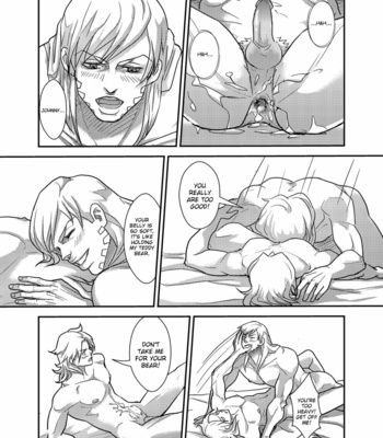 [Agathah] Zeppeli Stick – Jojo’s Bizarre Adventure dj [Eng] – Gay Manga sex 34