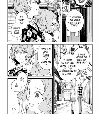 [eyeball (Medama)] Nokosa reta hito-tachi – Persona 5 dj [Eng] – Gay Manga sex 21