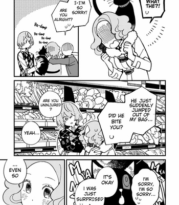 [eyeball (Medama)] Nokosa reta hito-tachi – Persona 5 dj [Eng] – Gay Manga sex 29