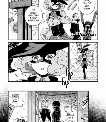 [eyeball (Medama)] Nokosa reta hito-tachi – Persona 5 dj [Eng] – Gay Manga sex 33