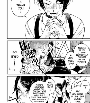 [eyeball (Medama)] Nokosa reta hito-tachi – Persona 5 dj [Eng] – Gay Manga sex 44