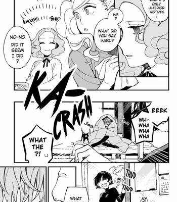 [eyeball (Medama)] Nokosa reta hito-tachi – Persona 5 dj [Eng] – Gay Manga sex 49