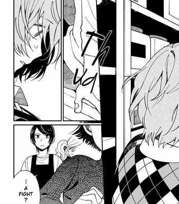 [eyeball (Medama)] Nokosa reta hito-tachi – Persona 5 dj [Eng] – Gay Manga sex 51
