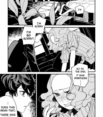 [eyeball (Medama)] Nokosa reta hito-tachi – Persona 5 dj [Eng] – Gay Manga sex 63
