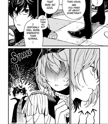 [eyeball (Medama)] Nokosa reta hito-tachi – Persona 5 dj [Eng] – Gay Manga sex 81