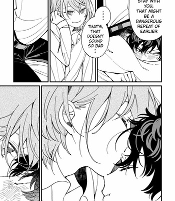 [eyeball (Medama)] Nokosa reta hito-tachi – Persona 5 dj [Eng] – Gay Manga sex 88