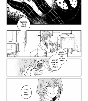 [eyeball (Medama)] Nokosa reta hito-tachi – Persona 5 dj [Eng] – Gay Manga sex 94