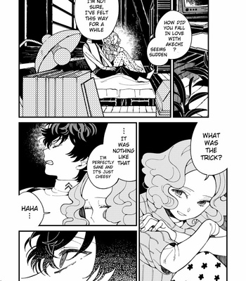 [eyeball (Medama)] Nokosa reta hito-tachi – Persona 5 dj [Eng] – Gay Manga sex 95
