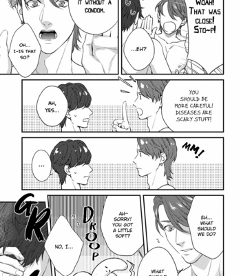 [Yoshi] Too Clear to Fall in Love (update c.3) [Eng] – Gay Manga sex 11