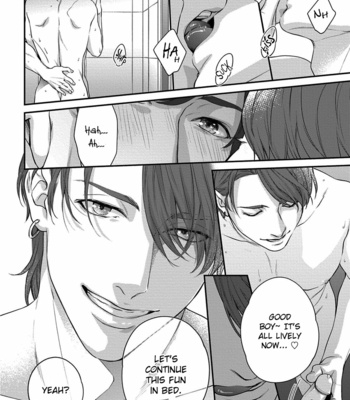 [Yoshi] Too Clear to Fall in Love (update c.3) [Eng] – Gay Manga sex 12