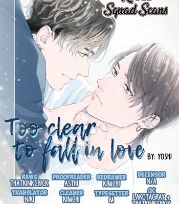 [Yoshi] Too Clear to Fall in Love (update c.3) [Eng] – Gay Manga sex 40