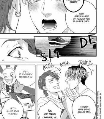 [Yoshi] Too Clear to Fall in Love (update c.3) [Eng] – Gay Manga sex 53
