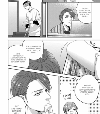 [Yoshi] Too Clear to Fall in Love (update c.3) [Eng] – Gay Manga sex 54