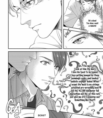 [Yoshi] Too Clear to Fall in Love (update c.3) [Eng] – Gay Manga sex 56