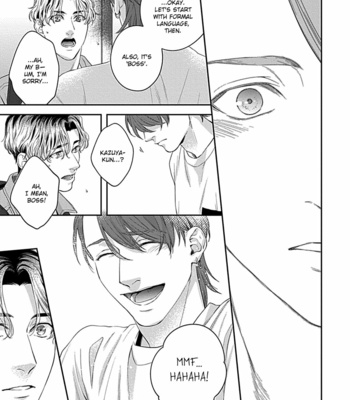 [Yoshi] Too Clear to Fall in Love (update c.3) [Eng] – Gay Manga sex 67