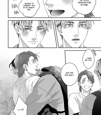 [Yoshi] Too Clear to Fall in Love (update c.3) [Eng] – Gay Manga sex 68