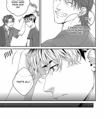 [Yoshi] Too Clear to Fall in Love (update c.3) [Eng] – Gay Manga sex 89