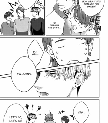 [Yoshi] Too Clear to Fall in Love (update c.3) [Eng] – Gay Manga sex 95