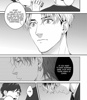 [Yoshi] Too Clear to Fall in Love (update c.3) [Eng] – Gay Manga sex 99