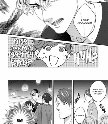 [Yoshi] Too Clear to Fall in Love (update c.3) [Eng] – Gay Manga sex 100