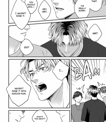 [Yoshi] Too Clear to Fall in Love (update c.3) [Eng] – Gay Manga sex 102