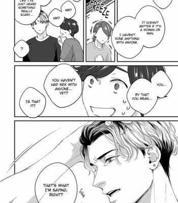 [Yoshi] Too Clear to Fall in Love (update c.3) [Eng] – Gay Manga sex 104