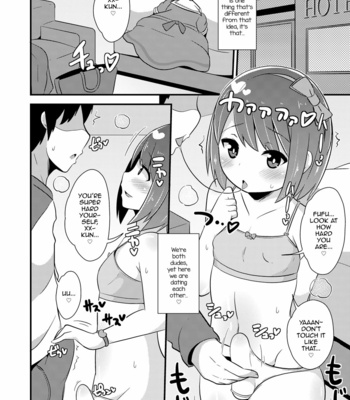 [CHINZURI BOP (Chinzurena)] Homo Sex no Risk o Tsutae Tai [Eng] – Gay Manga sex 3