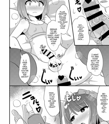[CHINZURI BOP (Chinzurena)] Homo Sex no Risk o Tsutae Tai [Eng] – Gay Manga sex 7