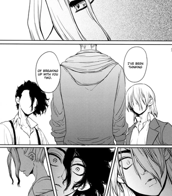 [Pink Junkie] Darling Darling – Dr. Stone dj [Eng] – Gay Manga sex 27