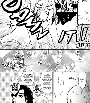 [Pink Junkie] Darling Darling – Dr. Stone dj [Eng] – Gay Manga sex 44