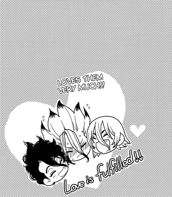 [Pink Junkie] Darling Darling – Dr. Stone dj [Eng] – Gay Manga sex 47