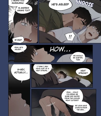 [Jui] Camping [Eng] – Gay Manga sex 16