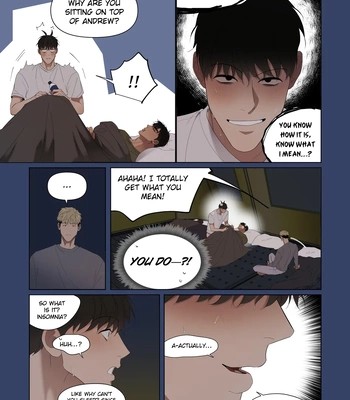 [Jui] Camping [Eng] – Gay Manga sex 22