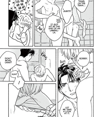 [aioiuo] Tsumasaki no Ajisai [Eng] (update c.4) – Gay Manga sex 14