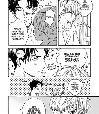 [aioiuo] Tsumasaki no Ajisai [Eng] (update c.4) – Gay Manga sex 25