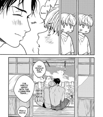 [aioiuo] Tsumasaki no Ajisai [Eng] (update c.4) – Gay Manga sex 26