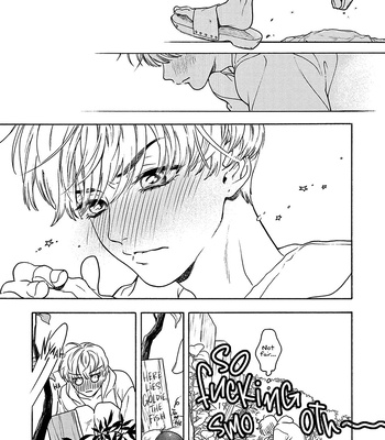 [aioiuo] Tsumasaki no Ajisai [Eng] (update c.4) – Gay Manga sex 42